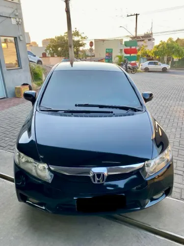 Honda Civic Sedan EXS 1.8/1.8 Flex 16V Aut. 4P 2008