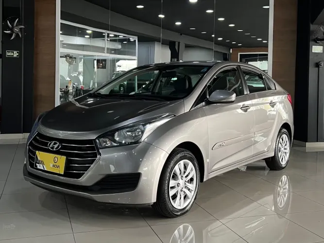 Hyundai HB20S C.plus/c.style 1.6 Flex 16V Mec.4p 2018