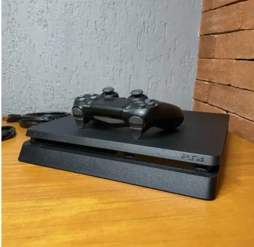 PS4 slim - 512gb