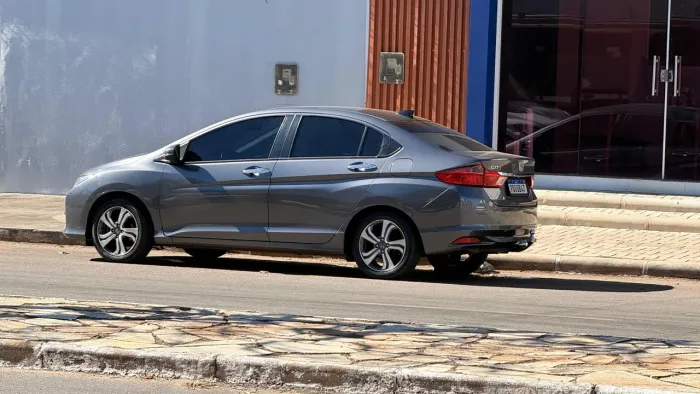 Honda City Sedan EXL 1.5 Flex 16V 4P Aut. 2016
