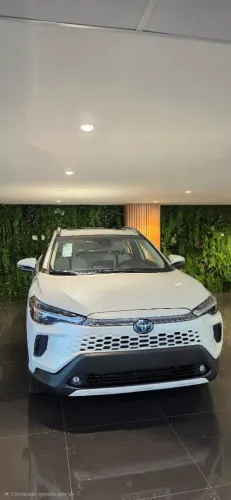 Toyota Corolla Cross XRX 1.8 16V Aut.(híbrido) 2027
