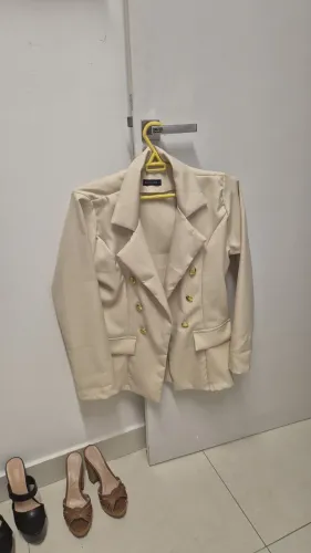 Blazer feminino 