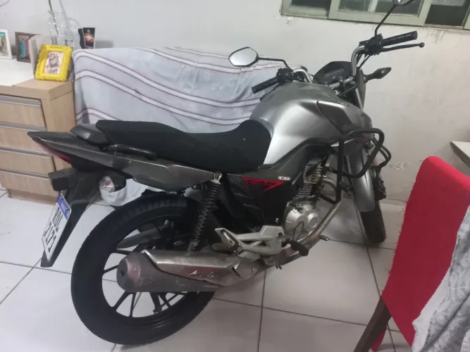 Vende Fan 160 cinza