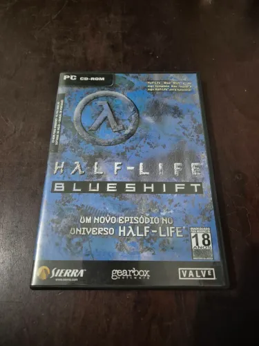 Half-life blueshift pc
