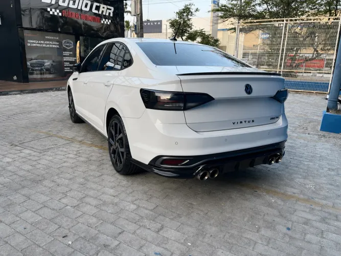 Volkswagen Virtus Exclusive 250tsi 1.4 Flex 16V AUT 2025