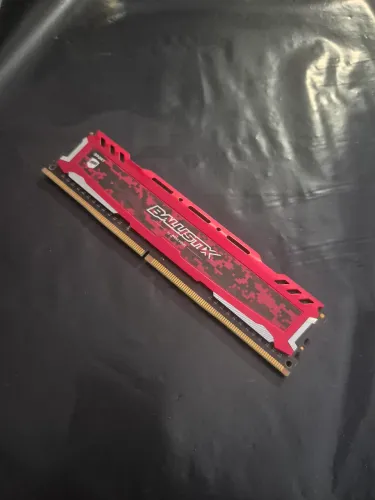 Memória DDR 2666 mhz