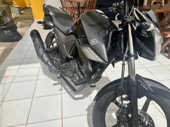 Fazer 150 YS SED 2022