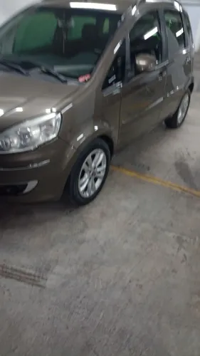 Fiat Idea Essence Dualogic 1.6 Flex 16V 5P 2016