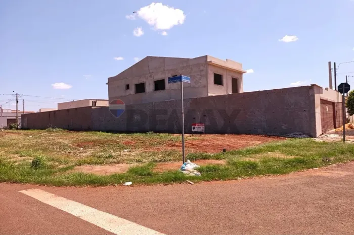 Terreno à venda em Sertãozinho SP - Jd Villa Romana