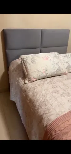 CABECEIRA PARA CAMA DE CASAL - ORTOBOM