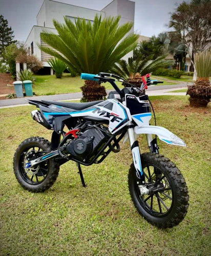 MINI MOTO MXF FERINHA 60 4 TEMPOS 0 KM (6 X SEM JUROS NO CARTÃO)
