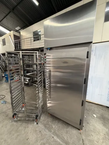 Ultracongelador 60kg Alta Produção Profissional