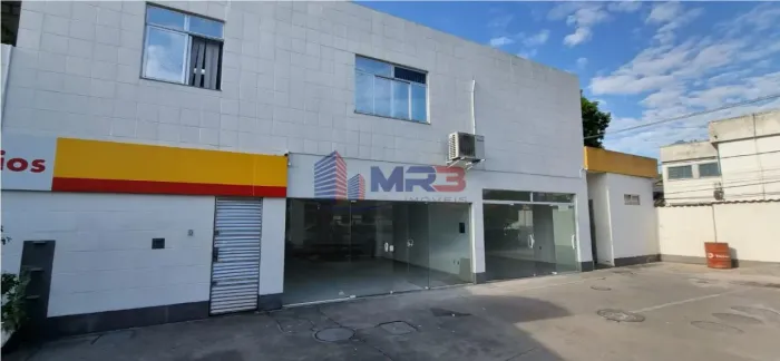 Loja para locação em Posto de Gasolina em Inhaúma