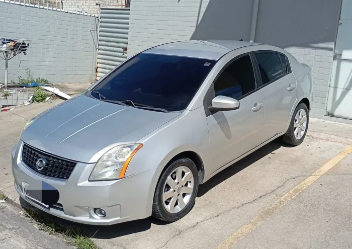 Nissan Sentra 2.0/ 2.0 Flex Fuel 16V Aut. 2009