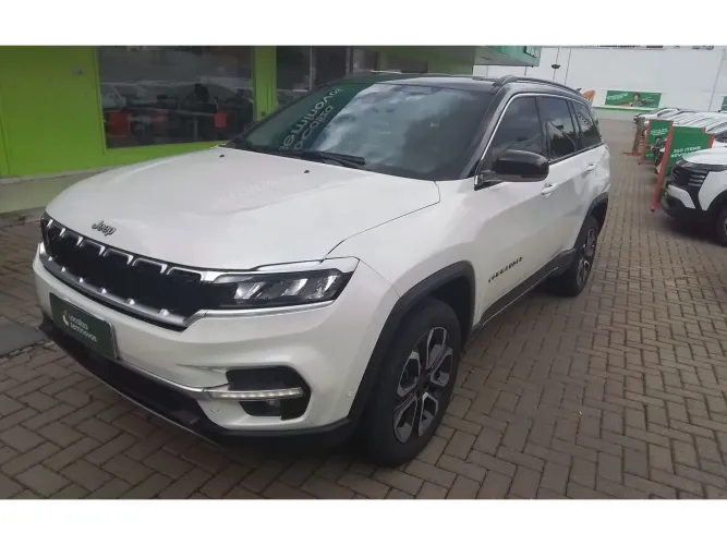 Jeep Commander Limited Td380 2.0 4X4 Die.aut 2023