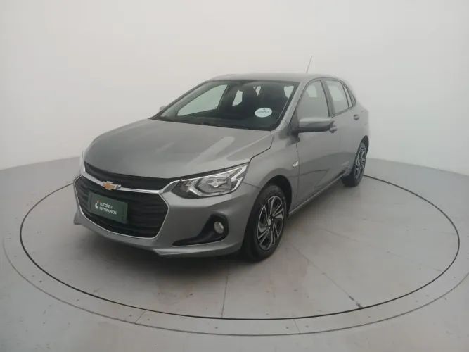 Chevrolet Onix Hatch LT 1.0 12V TB Flex Mec. 4P 2025