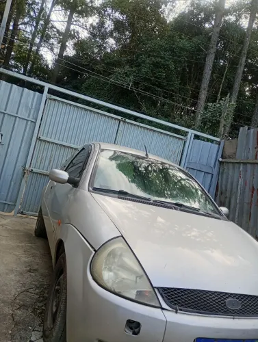 Ford KA GL Image 1.0i/ 1.0i Zetec Rocam 2002