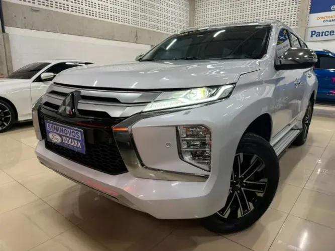 Mitsubishi Pajero Sport HPE 2.4 4X4 Diesel Aut. 2023