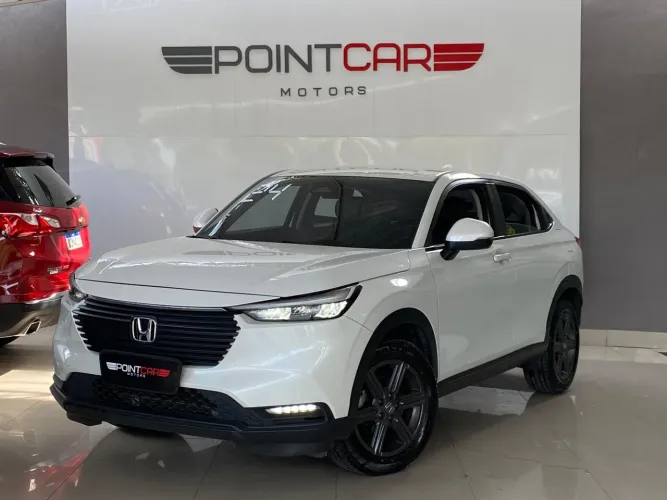 Honda HR-V EXL 1.8 Flexone 16V 5P Aut. 2024