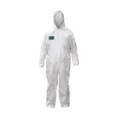 Macacão de Segurança Steelgen Branco G