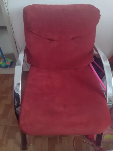 Cadeira pouco uso