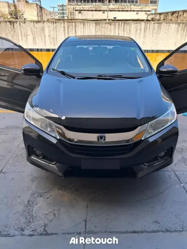 Honda City Sedan EX 1.5 Flex 16V 4P Aut. 2015