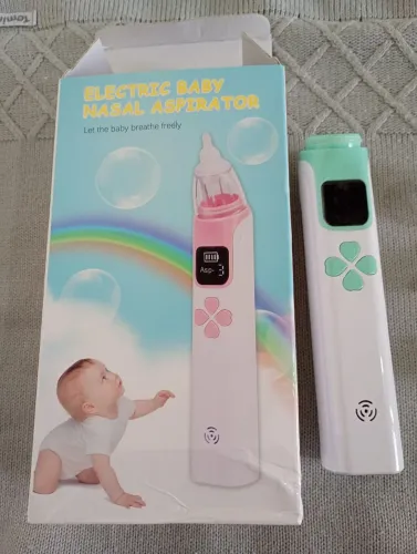 Aspirador Nasal infantil 