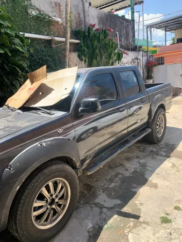 Nissan Frontier XE/ XE Tit. CD 4X2 2.8 TDI Dies 2006