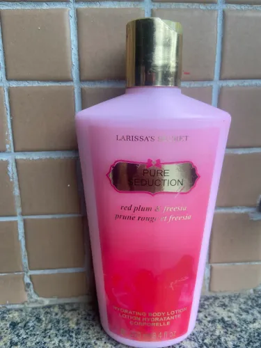 Creme hidratante purê seduction 