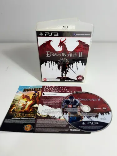Dragon age II ps3