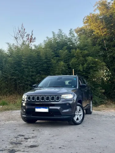 Jeep Compass Sport T270 1.3 TB 4X2 Flex AUT 2022