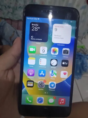 iPhone 8 Plus