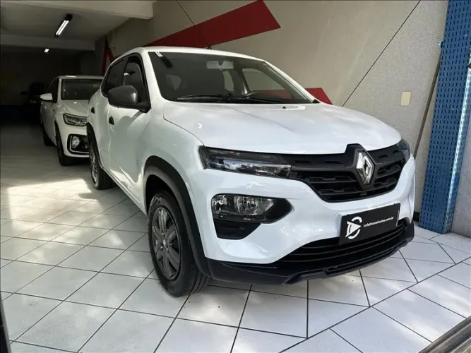 Renault Kwid 1.0 Zen 2024