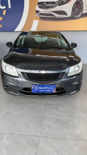 Chevrolet Onix JOY Hatch 1.0 8V Flex Mec. 4P 2018