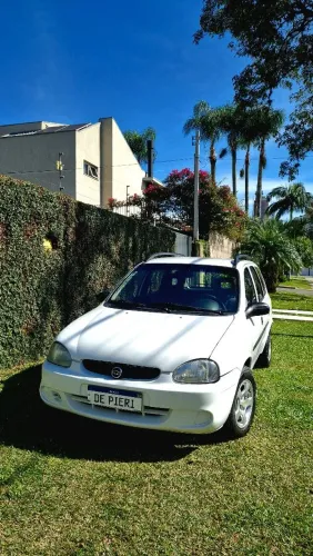 Chevrolet Corsa Wagon Super 1.0 MPFI 16V 2000