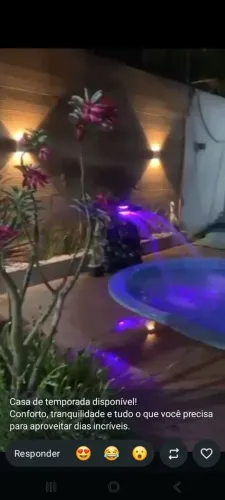 CASA DE TEMPORADA NA PRAIA DA COSTA! BARRA DOS COQUEIROS. * WHATSAPP