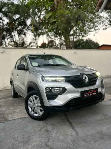 Renault Kwid Zen 1.0 Flex 12V 5P Mec. 2025