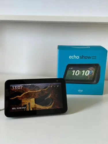 Alexa Echo Show 5 (3 Geração)