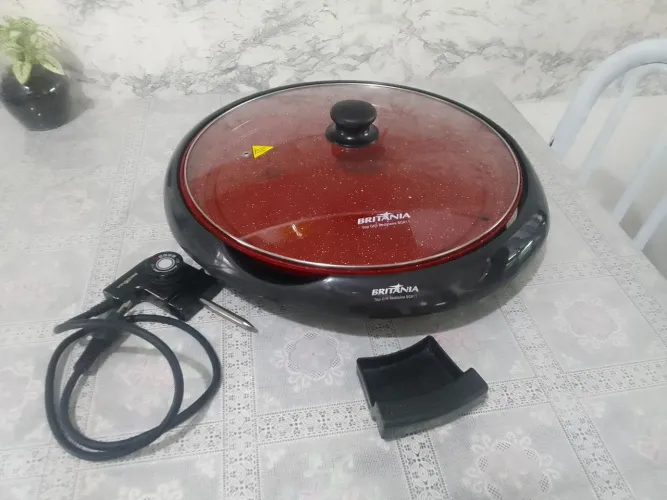 Grill Britânia 