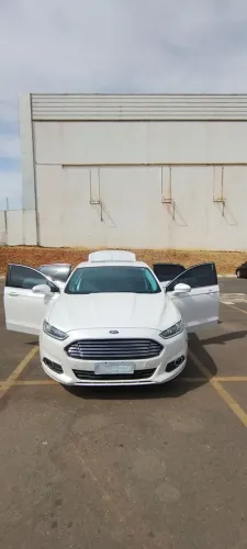 Ford Fusion 2.5l I-vct Flex Aut. 2014