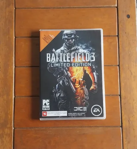 Batlefield 3 Limited Edition PC Original