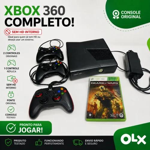 Xbox 360 slim