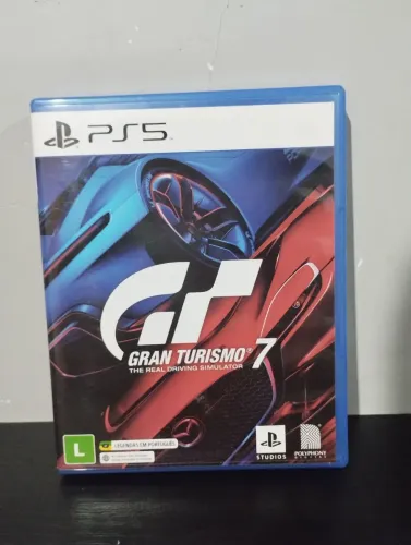 VENDO 2 JOGOS DE PS5 / ASTROBOT & GRAN TURISMO 7 NOVOS