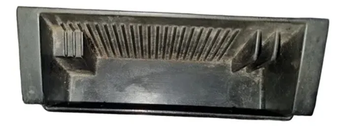 Moldura Interna Cinzeiro Painel Astra 1999 A 2012