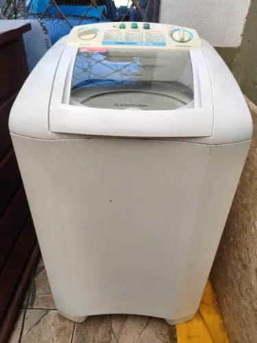 Lavadora de Roupa Eletrolux 8Kg