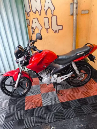 Factor Ed 125 partida eletrica