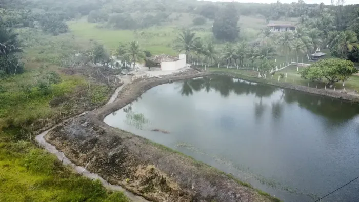 fazenda com 80 hectares no Catu em Goianinha