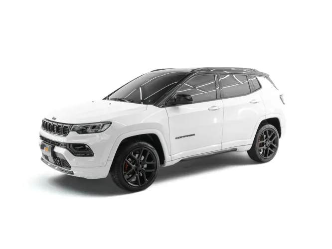 Jeep Compass Blackhawk Hurricane 2.0 4x4 TB Aut. 2025