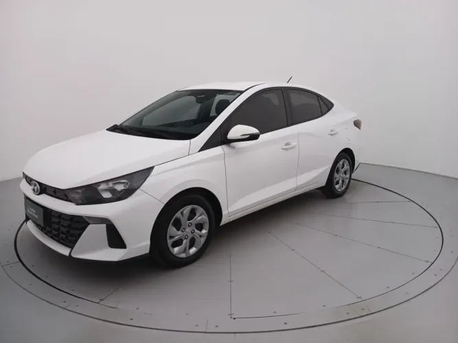 Hyundai HB20S Comfort Style 1.0 TB Flex 12V Mec. 2023