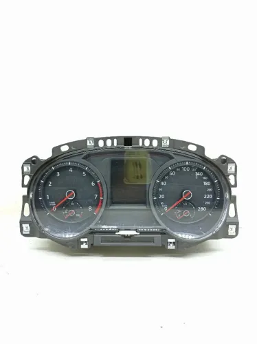 Painel Instrumentos Vw Golf Gti 2.0 2014 2015 5g1920756